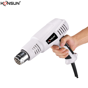 KONSUN 83801 herramientas eléctricas 1600W <span class=keywords><strong>pistola</strong></span> <span class=keywords><strong>de</strong></span> aire caliente eléctrica <span class=keywords><strong>de</strong></span> alta calidad <span class=keywords><strong>pistola</strong></span> <span class=keywords><strong>de</strong></span> <span class=keywords><strong>calor</strong></span> portátil con GS - Product Image 4