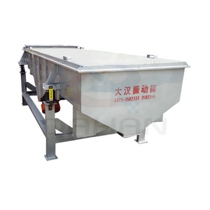 Dahan Wood Chips Linear <b>Vibrating</b> <b>Screen</b> Classifier - Product Image 6
