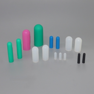 Protection de vis en silicone haute température, capuchon de protection en caoutchouc pour peinture et placage - Product Image 1