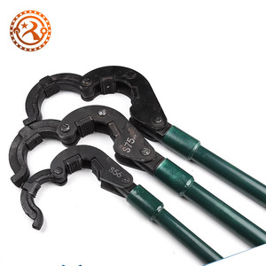 Set di Chiavi per Carotiere a Doppio Tubo Fine Drill NTW, Chiave Estrattrice per Aste di Perforazione per Trivellazione Geologica in Acciaio al Carbonio Forgiato - Product Image 1