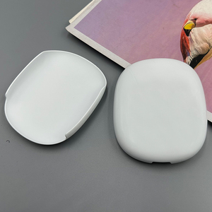 Guangzhou Vente en gros Étuis de sublimation 3D pour <span class=keywords><strong>Apple</strong></span> <span class=keywords><strong>AirPods</strong></span> <span class=keywords><strong>Max</strong></span> Date Film de sublimation Casque Cadeaux d'affaires promotionnels - Product Image 2