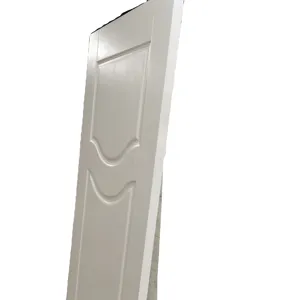 Proveedor superior de China de proveedores de maquillaje de puerta de madera interior de diseño de puerta de imprimación blanca china
