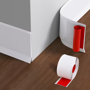 Plinthe décorative <span class=keywords><strong>autocollante</strong></span> en <span class=keywords><strong>vinyle</strong></span> pour sol et mur - Product Image 2