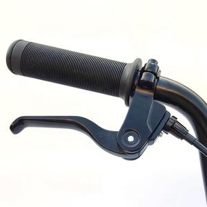 Bicicletta BMX per <span class=keywords><strong>Bambini</strong></span> di Buona Qualità, Telaio in Alluminio, Monovelocità, 14 Pollici - Product Image 4