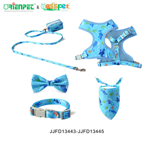 ORIENPET & OASISPET-Conjunto <span class=keywords><strong>de</strong></span> arnés para mascotas, collar <span class=keywords><strong>de</strong></span> correa, arnés <span class=keywords><strong>de</strong></span> seis piezas, productos para mascotas, conjunto <span class=keywords><strong>de</strong></span> productos para mascotas, 2, 0 - Product Image 4