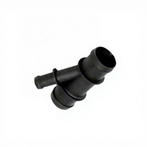 Conector de tubería de agua flexible, brida refrigerante OE 1C0 121 087E 1C0121087E - Product Image 1
