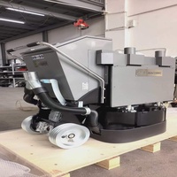ASL PFS620 Laser-geleide betonfreesmachine, 18,5 kW motor, 380V, voor precisie-nivellering in de bouw