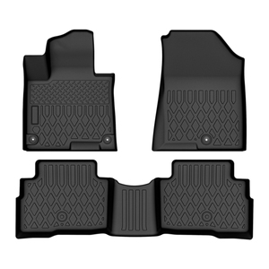 Haute Performance 3D TPE Tapis de sol de voiture Tapis de sol de voiture pour KIA Sportage Hybrid <span class=keywords><strong>2023</strong></span> Cargo Liner - Product Image 1