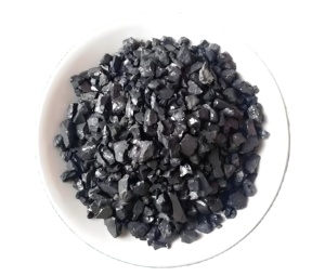 90% anthracite média filtrant charbon actif traitement de l'eau adsorbant agent auxiliaire carbone pour l'eau - Product Image 6