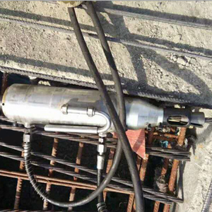 Qyc 140 6.35mm Mono Jack 8mm 9.3mm sợi duy nhất Cáp kéo máy Telescopic xi lanh thủy lực điện thủy lực jack - Product Image 3