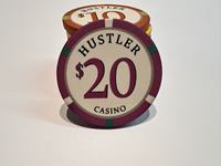 Jetons de poker professionnels RTS personnalisés, imprimés, 39 mm, 10 g, en céramique, pour Texas Hold'em, avec jetons de points, jetons de poker de qualité
