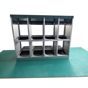 Caja de Nidificación Automática para Gallinas con Sistema de Recolección de Huevos - Product Image 5