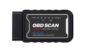 KINGBOLEN OBD Scan ELM327 Bt V1.5 Outil OBD2 avec PIC18F25K80 pour Android/Symbian, prend en charge les protocoles OBDII - Product Image 2