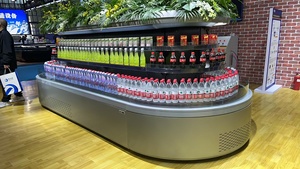 Energy-Efficient Single-Temperature Commercial Display Units with Technology for Milk and Storage - Product Image 6