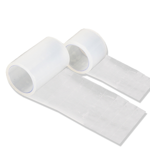 เทปกาวซิลิโคน TPU กันน้ำ โปร่งใส ป้องกันการแพ้ สำหรับผ่าตัด ฉีกง่าย ใช้กับผิวแพ้ง่าย - Product Image 4