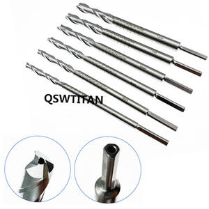 Tibiofemorale Intramedullaire Nagel Ruimen Boor <span class=keywords><strong>Tibia</strong></span> Femur Pfna Intramedullaire Nagel Uit Holle Boor Voor Ligament Reparatie - Product Image 5