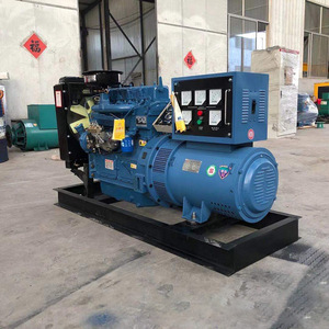 Grupo Electrógeno Diésel Junchi de 30kW, 400V, 50Hz, con Cubierta Insonorizada, para Uso Industrial - Product Image 3