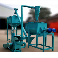 Machine d'aquaculture pour l'alimentation des poissons Ligne d'extrudeuse flottante de granulés d'alimentation pour poissons Usine de production à haute productivité Nouvel acier inoxydable