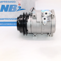 MR500876 MR360816 MR500958 Klimakompressor Passend für Mitsubishi Pajero Montero V6 V7 3.0L 3.5L 2PK Ersatz-Klimaanlage R134a