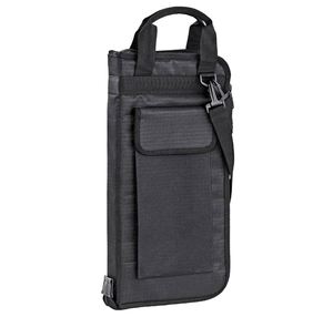 Bolsa para Baquetas con Correa para el Hombro y Ganchos para Timbal, para Baquetas, Mazos, Cepillos y Accesorios - Product Image 1