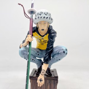 <span class=keywords><strong>Figurine</strong></span> en PVC <span class=keywords><strong>Trafalgar</strong></span> D Water Law, 17cm, 1 pièce, jouet en plastique, pour collection, cadeau - Product Image 3
