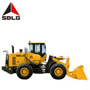 Retroexcavadora con Motor Diésel, Tractor Agrícola, Excavadora Frontal, Cargadora - Product Image 4