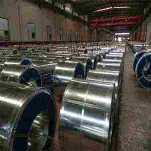 Bobines d'acier galvanisé à chaud Z275 Z195 Z180 0,18 mm 0,25 mm 3 mm 6 mm Dx51D Dx52D - Product Image 1