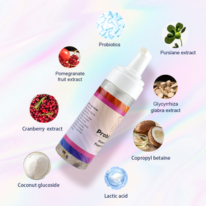 Furuize - Espuma Probiótica <span class=keywords><strong>para</strong></span> Higiene Íntima Femenina, pH Balanceado, Amigable con el Microbioma, Limpiador Suave <span class=keywords><strong>para</strong></span> el Cuidado Diario de la <span class=keywords><strong>Mujer</strong></span>, Ideal <span class=keywords><strong>para</strong></span> Viajes - Product Image 3