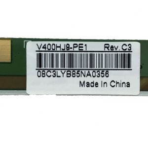 หน้าจอ LCD รุ่น V400HJ9-PE1-C3 51 พิน INX ขนาด 40 นิ้ว สำหรับทีวี LED TFT จอแสดงผลแบบ Open Cell อะไหล่เปลี่ยนสำหรับซ่อมแซม - Product Image 6