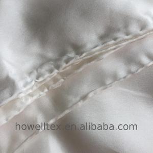 空白哈博泰围巾色达香草果真丝10毫米145厘米 * 9.5厘米厂家直销 - Product Image 3