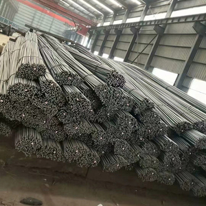 Factory Wholesale Concrete Iron Rods <strong>Thread</strong> Carbon Steel Bar Hot Rolled Deformed Steel <strong>Rebar</strong> for Construction - Product Image 4