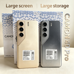 Teléfono Inteligente camon 40 pro, Edición Global Original, 3G 4G, Gran Almacenamiento, Múltiples Cámaras, para Comunicación Diaria - Product Image 5