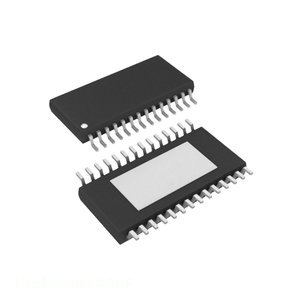 Controlador LED IC, Regulador PWM 4A 28TSSOP, Gestión de Energía (PMIC) LT3952AIFE # PBF 28 TSSOP (0.173\", 4.40mm de Ancho) con Contacto Expuesto, Comprar en Línea E - Product Image 1