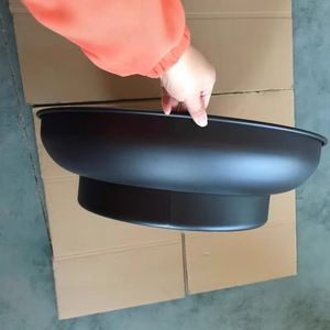 Brasero 580 I Am Factory <span class=keywords><strong>JYSk</strong></span>, de Leña, para Exteriores, Resistente a Altas Temperaturas, Sin Pelusas de Pintura, Incluye Parrilla para Barbacoa - Product Image 4