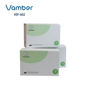 Vamber Boa Qualidade Veterinário Suprimentos Leptospira Vet Raiva Toxo Elisa Test - Product Image 2