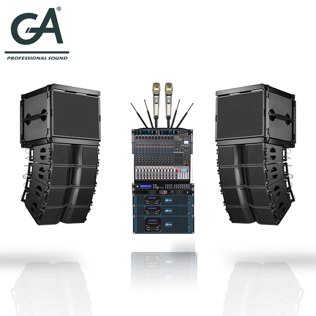 Multifunctional Pro Audio Loudspeakers Audio Sound Speakers High Quality Audio Speaker 12 Inch for Wholesales