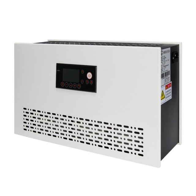 Flygoo Household Wall-mounted Ozone Generator Air Purifier for School Hotel Room to Remove Odor