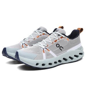 Nouvelles Chaussures de Sport Jeunesse 2026 Grande Taille Haute Élasticité Absorption des Chocs Maille Respirante Chaussures Décontractées - Product Image 3