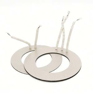 Élément chauffant en feuille de mica électrique OEM de bonne qualité pour four de cuisson ou pièces de chauffage d'appareil ménager - Product Image 1