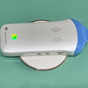 Sonde microconvexe portable WiFi pour échographie vétérinaire avec 23h d'autonomie - Multi-modes pour urgences abdominales CU15 - Product Image 5