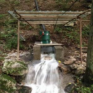 Idro generatore 300 500 1000 3000 50 watt mini ricarica cellulare illuminazione 220v ac - Product Image 3