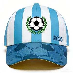 Gorra <span class=keywords><strong>de</strong></span> Béisbol Ajustable <span class=keywords><strong>de</strong></span> 6 Paneles <span class=keywords><strong>con</strong></span> Estampado <span class=keywords><strong>de</strong></span> Hojas a Rayas <span class=keywords><strong>de</strong></span> Lujo para Niños, Gorro <span class=keywords><strong>de</strong></span> Algodón <span class=keywords><strong>con</strong></span> Dibujos Animados, Protección Solar para Exteriores, Suave y Cómodo - Product Image 4