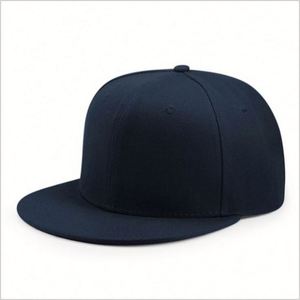 Gorra Snapback Personalizable Barata al por Mayor, de Lona, para Ciclismo, Deportes al Aire Libre y Viajes, con Visera Plana y Abatible - Product Image 2