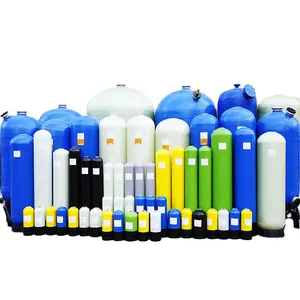 工業用Frp圧力フィルター容器圧力水タンクサンドフィルター1054 Frpタンク軟化剤水処理用