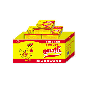 <span class=keywords><strong>Cube</strong></span> <span class=keywords><strong>de</strong></span> <span class=keywords><strong>bouillon</strong></span> <span class=keywords><strong>de</strong></span> <span class=keywords><strong>poulet</strong></span> 10g/pièce - Product Image 4