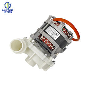 Pompe à détergent pour <span class=keywords><strong>lave</strong></span>-<span class=keywords><strong>vaisselle</strong></span> commercial, monophasée, alimentée par condensateur, 500W, pompe centrifuge de nettoyage, <span class=keywords><strong>lave</strong></span>-<span class=keywords><strong>vaisselle</strong></span> <span class=keywords><strong>Whirlpool</strong></span> - Product Image 3