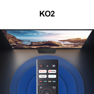 Approvisionnement d'usine vente directe nouvelle télécommande Kogan <span class=keywords><strong>MECOOL</strong></span> KO2 K02 1080P adaptée au projecteur TV OEM ODM personnalisé en gros - Product Image 5