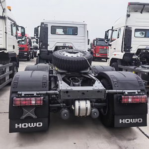 Nuevo Camión Tractor de <span class=keywords><strong>Segunda</strong></span> <span class=keywords><strong>Mano</strong></span> SINOTRUK Euro 3 5 Diésel 371HP 430HP para Minería y Logística, Cabeza <span class=keywords><strong>Tractora</strong></span> HOWO NX - Product Image 3