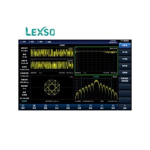 Analyseur portable Ceyear 4042d avec plage de fréquences de 9 kHz à 20 GHz, prise en charge OEM personnalisée Lexso - Product Image 2