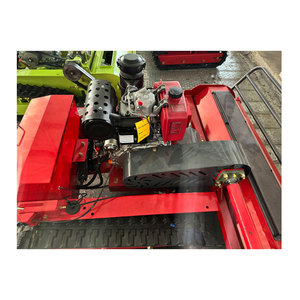 Tondeuse robot télécommandée, tondeuse à gazon ATV, broyeur forestier - Product Image 4